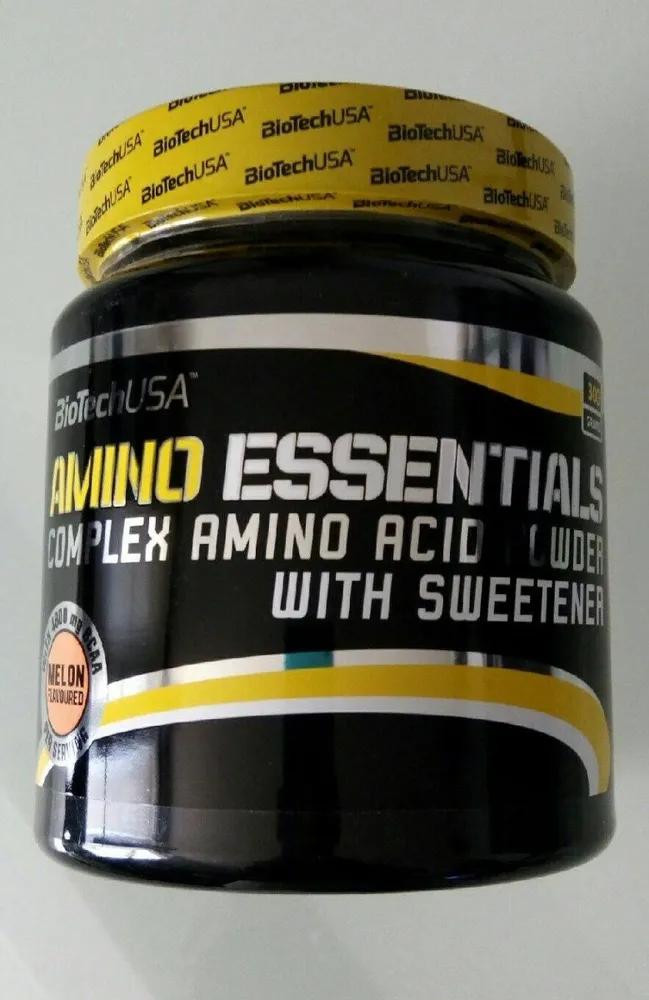 AMINO ESSENTIELS