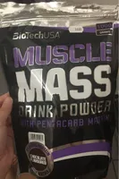 Biotech Muscle Mass, Wasser