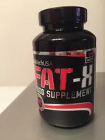 Fat-x Biotech 60 Cap