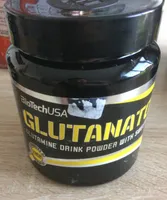 Glutanator citron