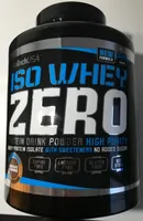 Iso Whey Zéro