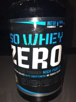 Iso Whey Zero, Lactosefrei
