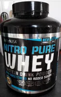 Nitro Pure Whey Bourbon Banilla