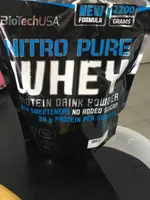 Nitro pure whey