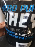 Nitro pure whey