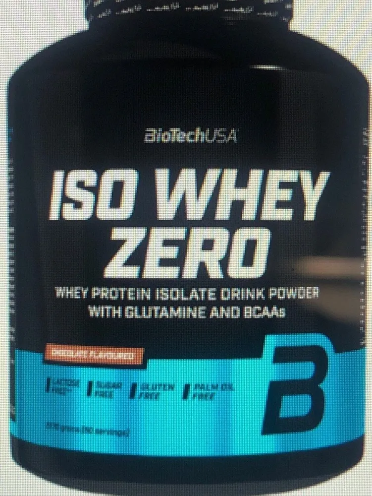 Nitro Pure Whey , Hazelnut