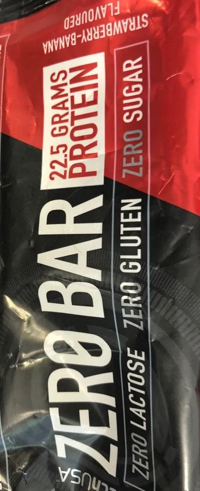 Zero Bar Cappuccino