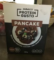 Protein Gusto Pancake , Schokolade