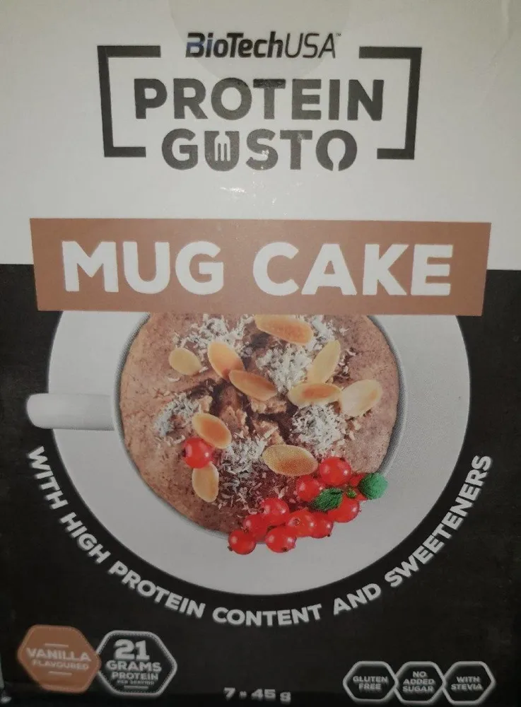 Mug Cake