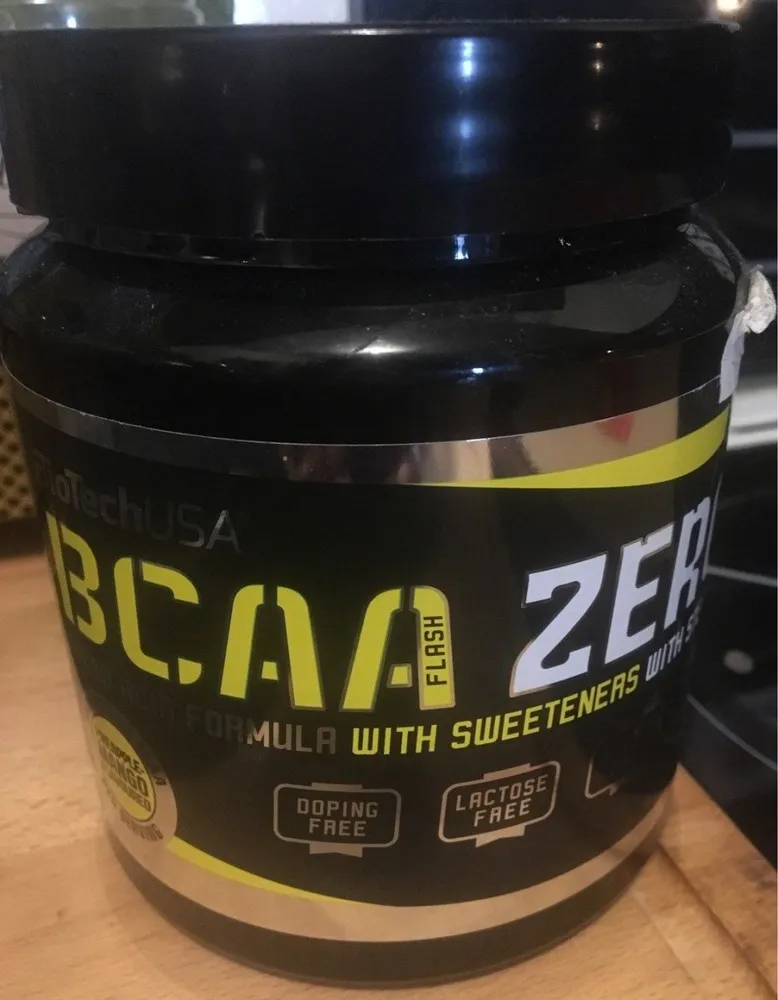 BCAA Zéro