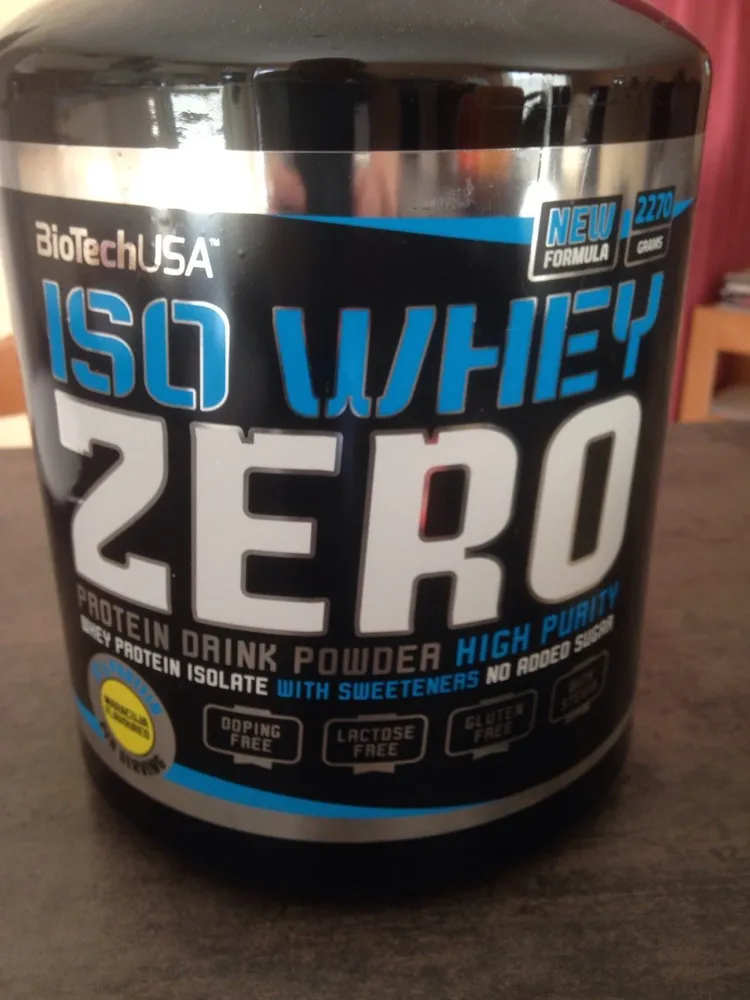 Protein drink