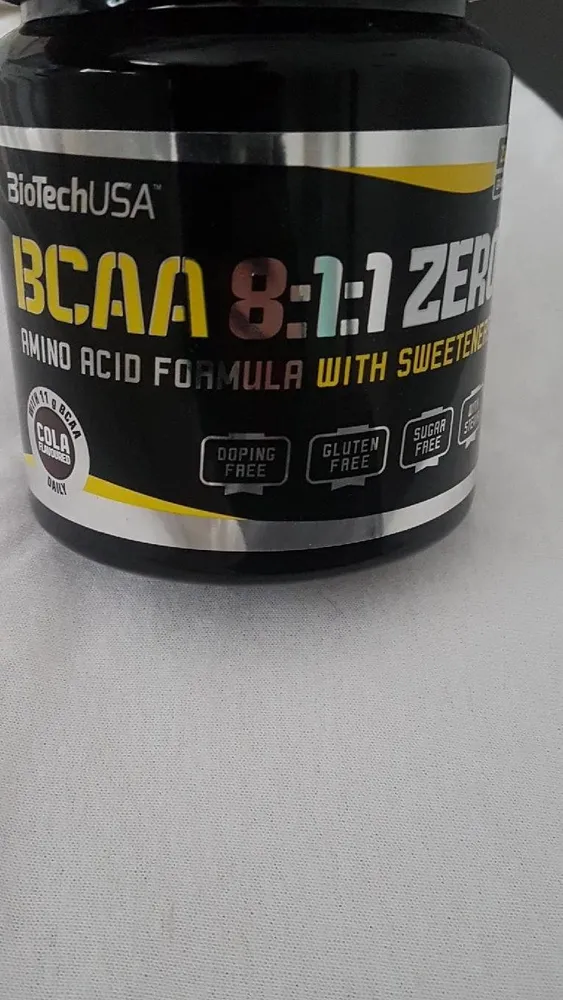 Bcaa 8:1:1 Zero