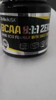 Bcaa 8:1:1 Zero