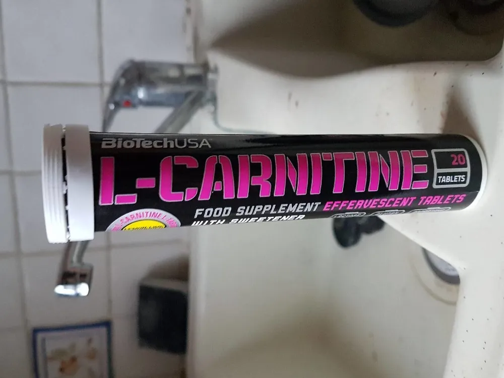 L carnitine