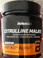 Citrulline malate