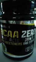 BCAA Flash zero Amino Acid Formula with sweeteners and stevia