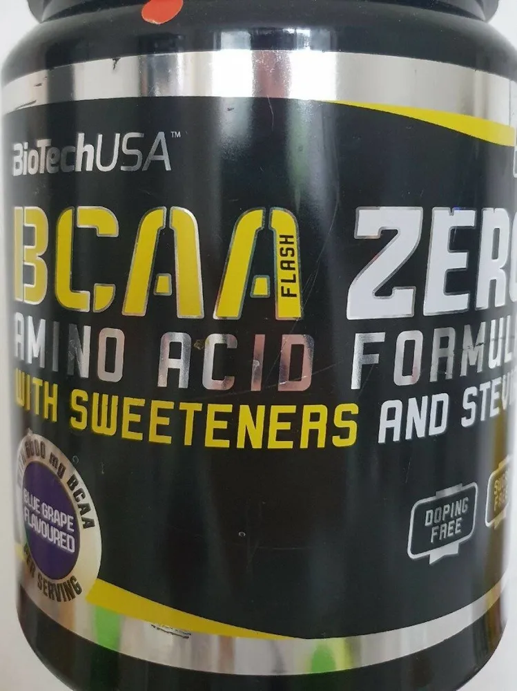 Bcaa zéro