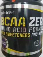 Bcaa zéro