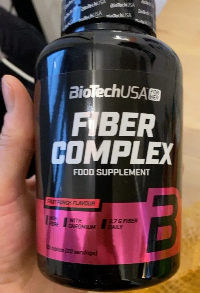 Fibrer complex