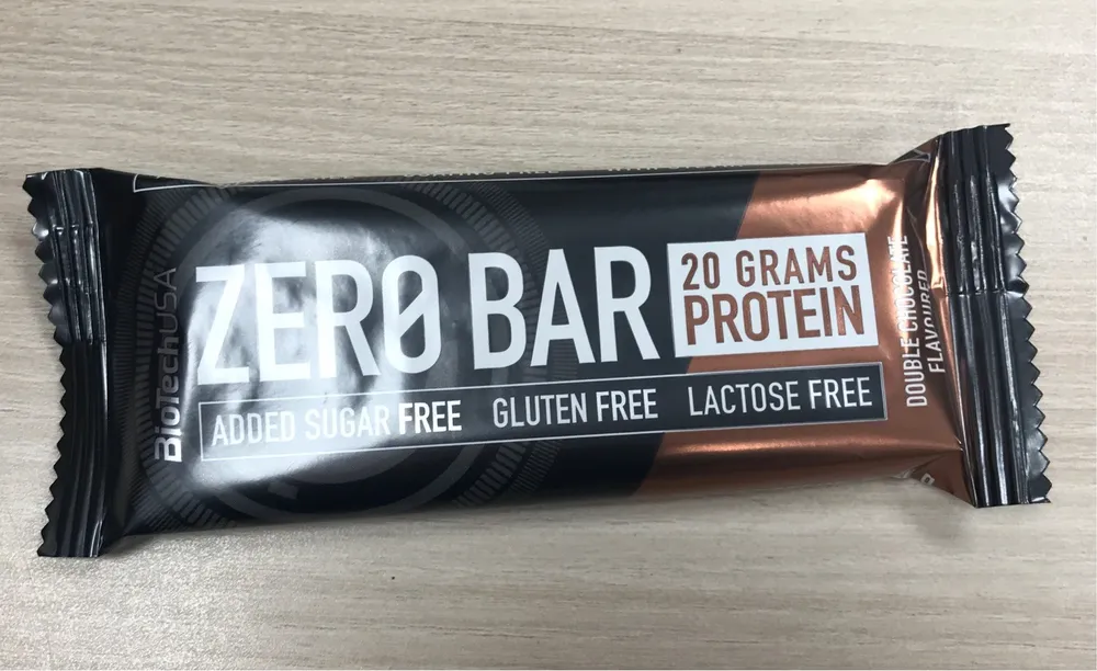Zero bar - 20 grams protein