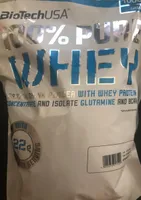 100% pure Whey Chocolate