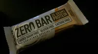 Zero Bar Apple Pie