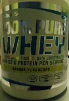Protein drink powder