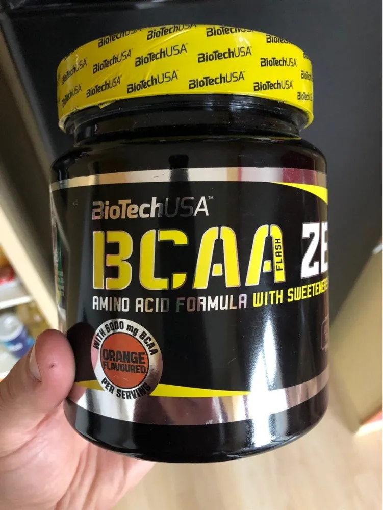 BCAA Biotech
