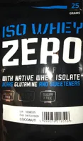 Iso Whey Zero