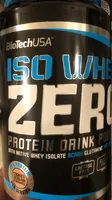 Iso Whey Zero, Cookies