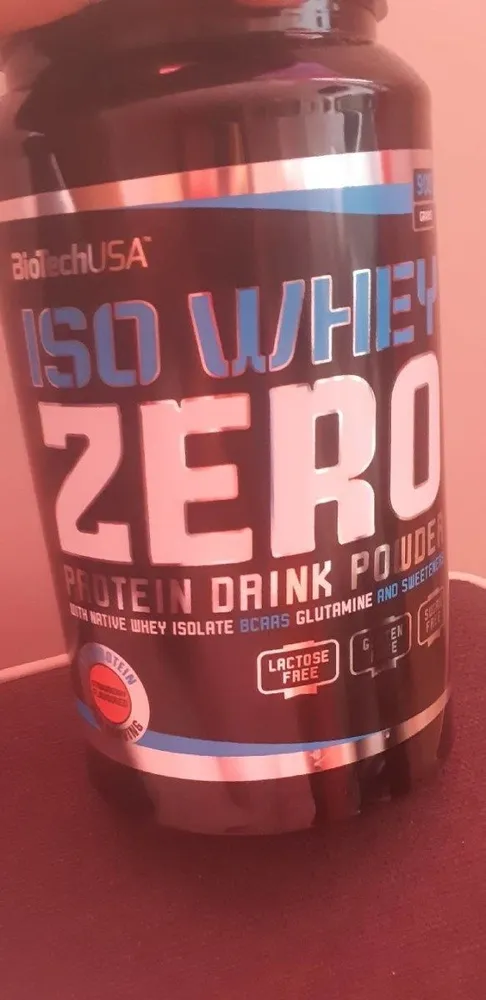 ISO WHEY