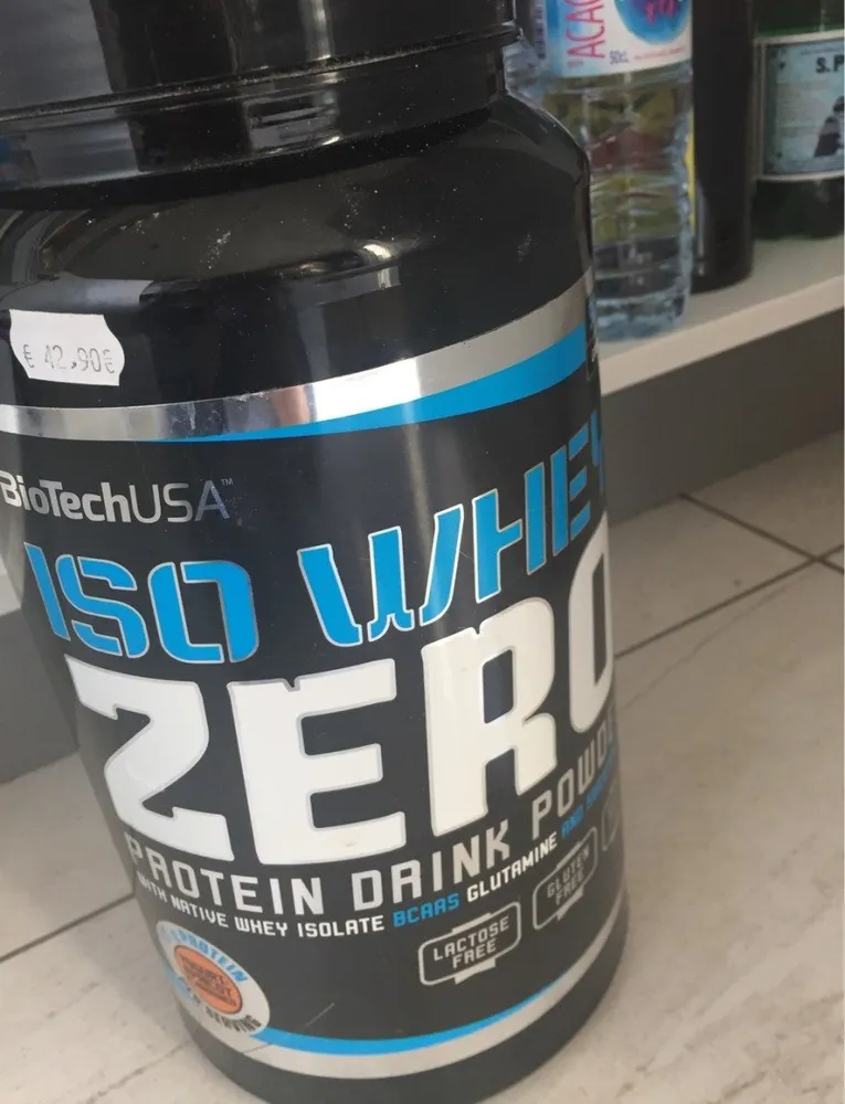 Iso whiey zoro