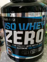 Iso Whey Zero Hazelnut