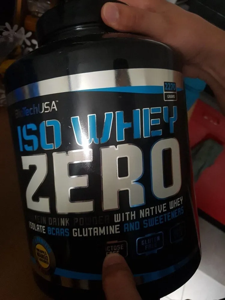 Iso whey zero
