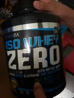 Iso whey zero