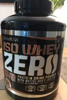 Iso Whey Zero, Caffe Latte