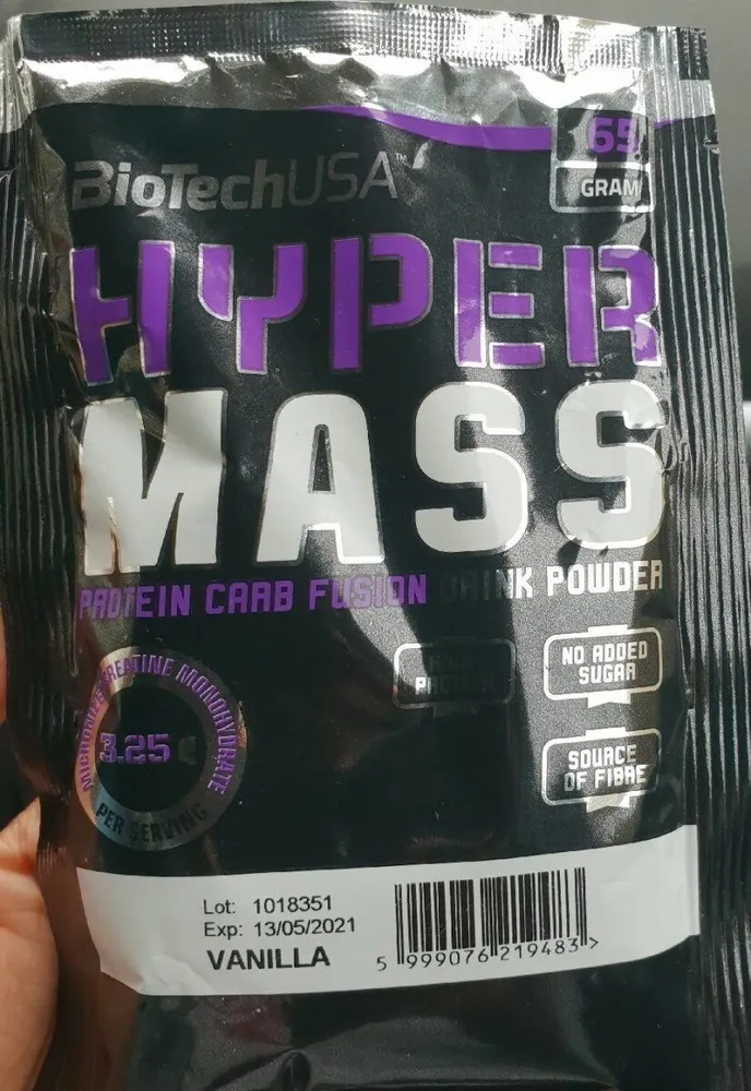 Hyper mass
