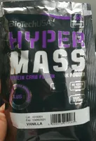 Hyper mass