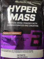 Hyper Mass