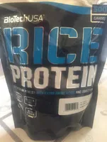 Protéines de Riz