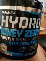 Hydro whey zero