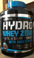 Hydro whey zero