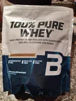 100% pure whey