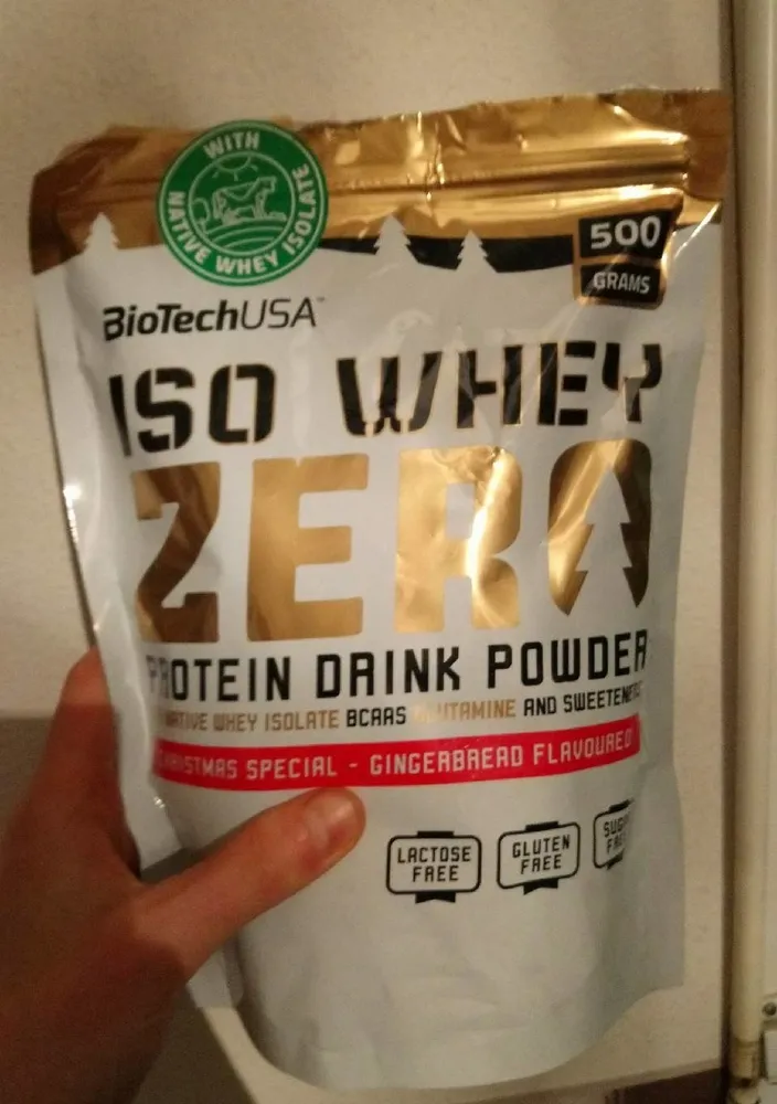 Iso Whey Zero