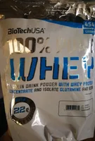 100% Pure Whey