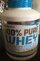 100% PURE WHEY