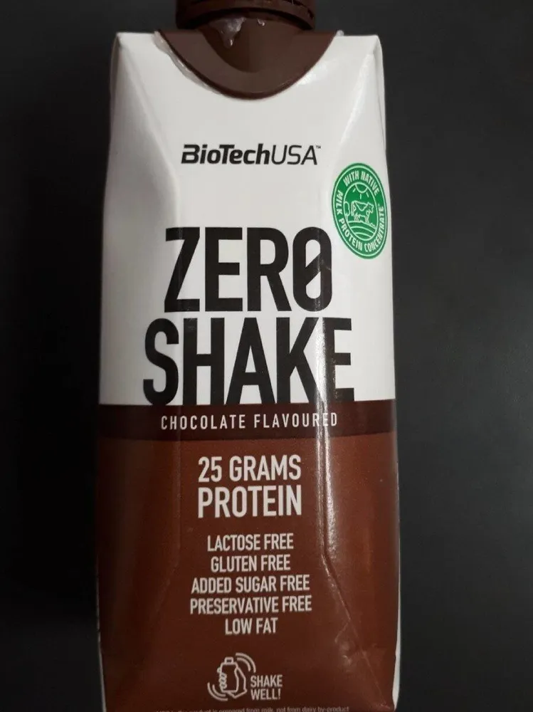 Zéro shake