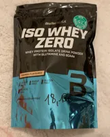 Iso whey zero