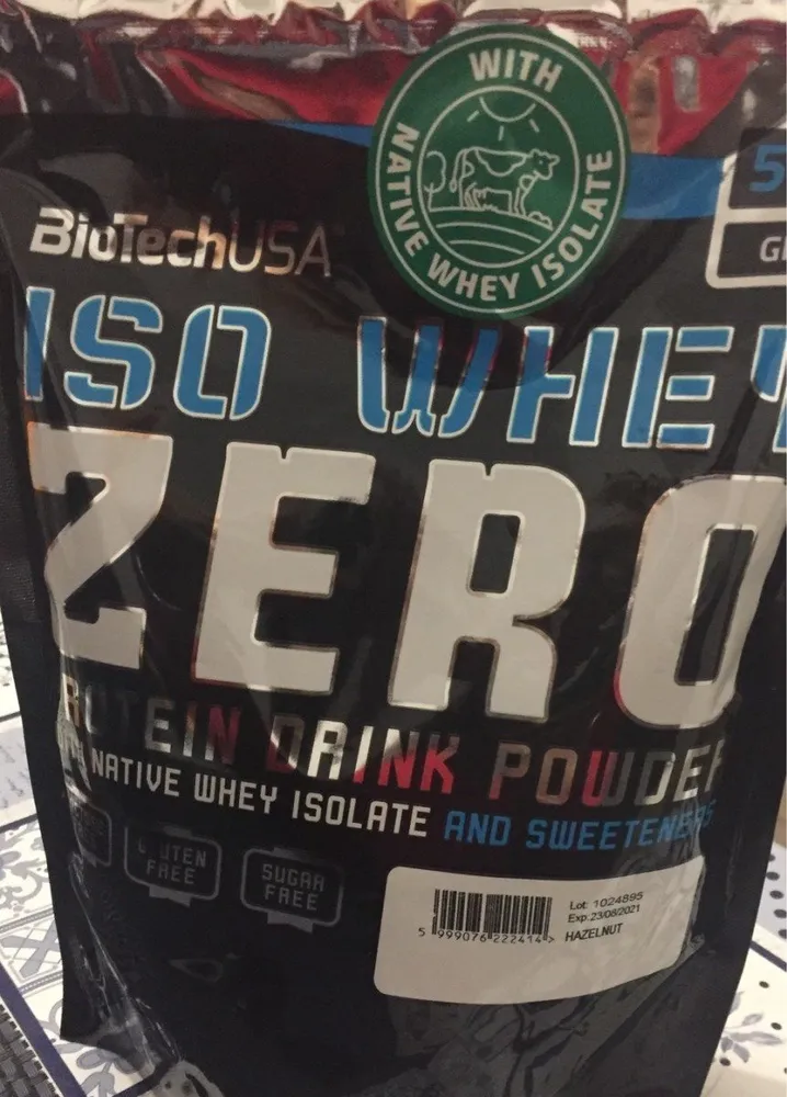 Iso whey