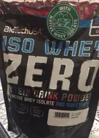 Iso whey
